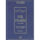 Sahîh Al-Boukhârî – Tome 1 (arabe/français)